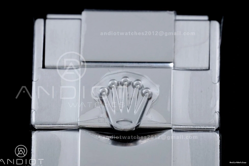 Trendy 904L V ARF Master Oyster Bracelet LHD on GMT 1:1 New 868 SH3285 II VTNR Best SS 126720 Edition 0315